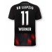 Cheap RB Leipzig Timo Werner #11 Third Football Shirt 2022-23 Short Sleeve